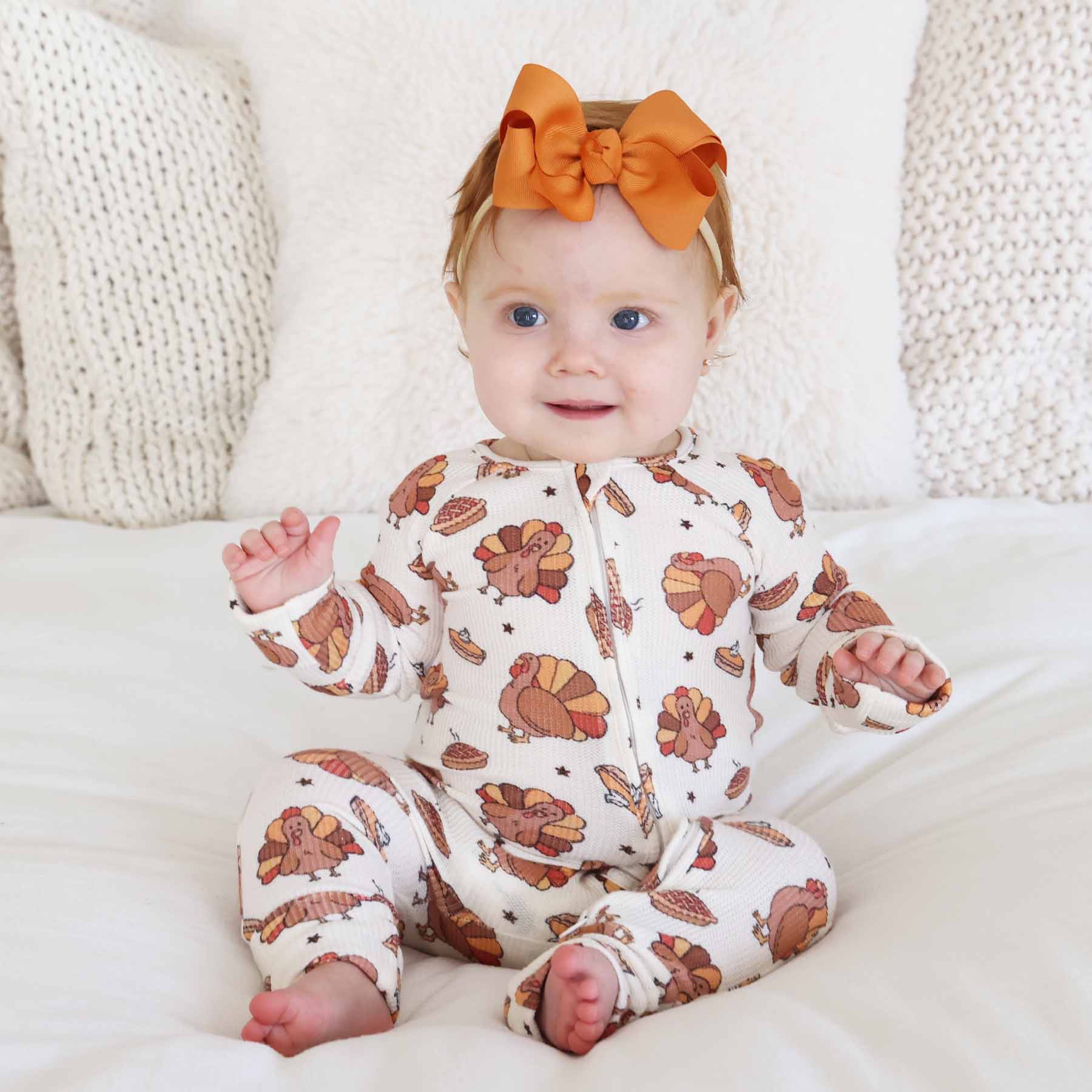 Zip Rompers – The Farm House Kids Co.