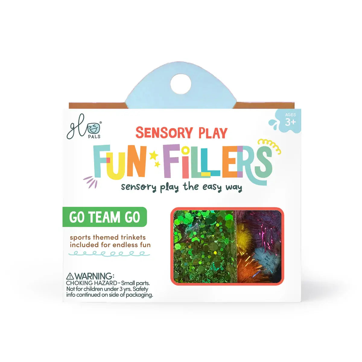 Go Team Go Fun Filler Pack – The Farm House Kids Co.