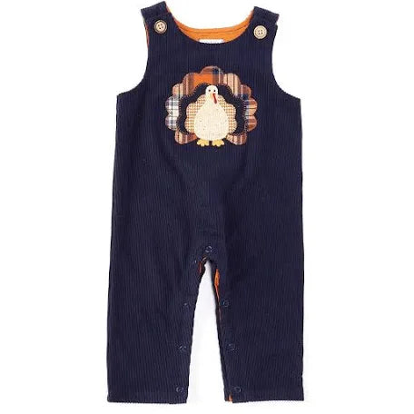 Turkey Overall – The Farm House Kids Co.