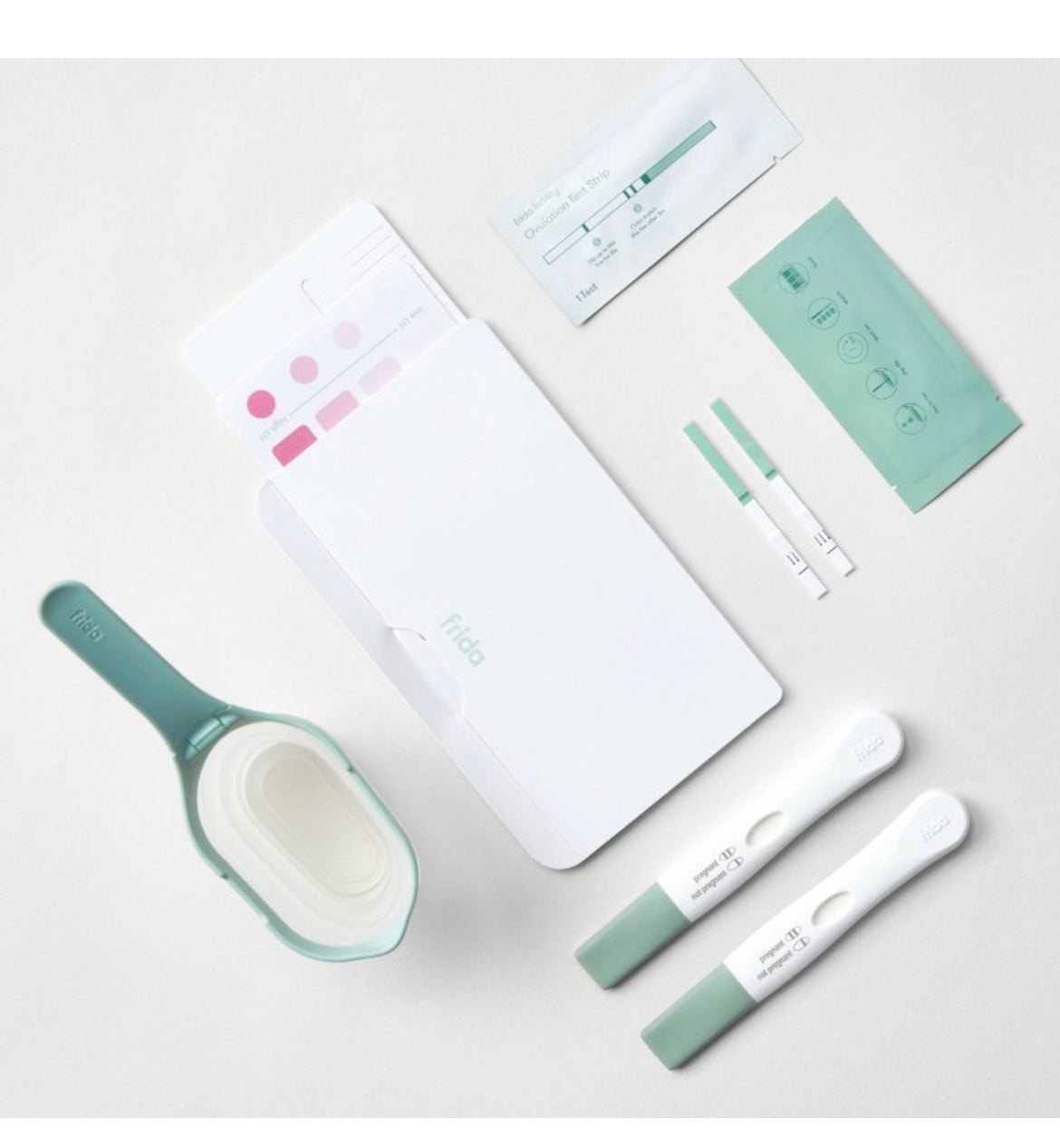 Frida Set/Kit Maternity Skin Care